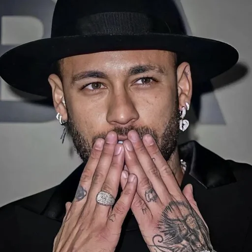 😱 Стикер «neymar for masha» для Telegram