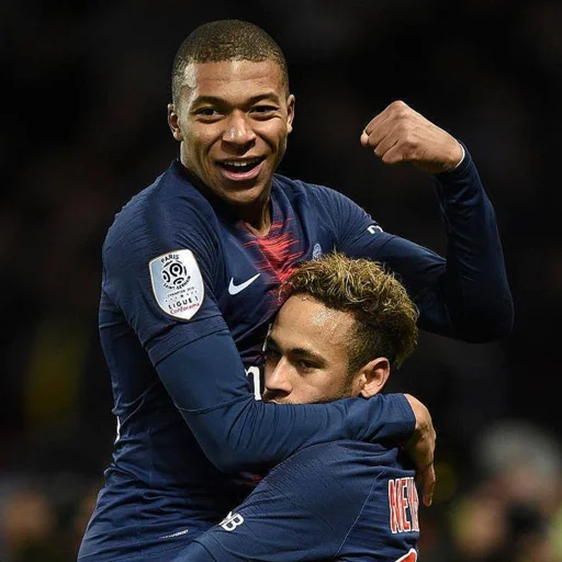 😶 Стикер «neymar for masha» для Telegram