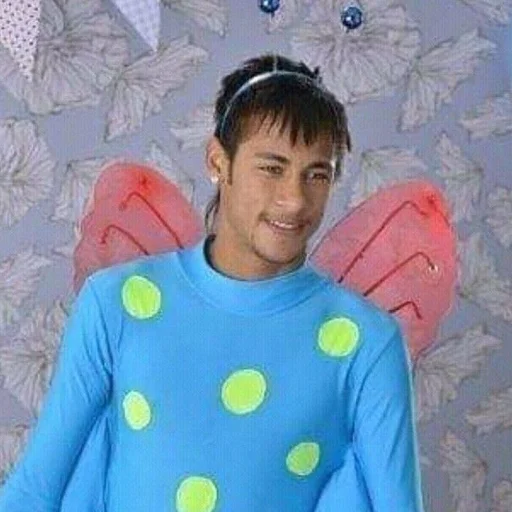 🧚‍♂️ Стикер «neymar for masha» для Telegram