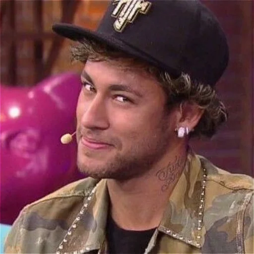 😑 Стикер «neymar for masha» для Telegram
