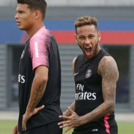 🤪 Стикер «neymar for masha» для Telegram