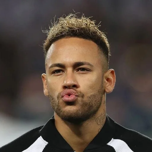 😘 Стикер «neymar for masha» для Telegram