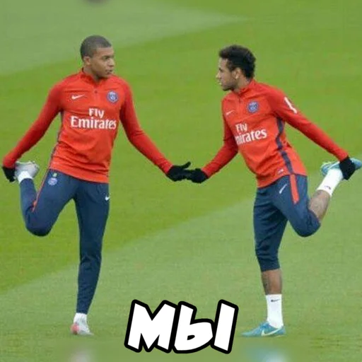 ❤️ Стикер «neymar for masha» для Telegram