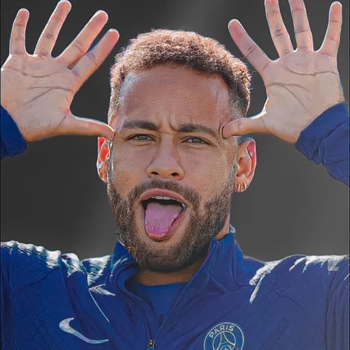 😋 Стикер «neymar for masha» для Telegram