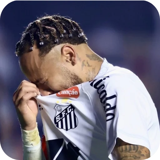 😭 Стикер «neymar for masha» для Telegram
