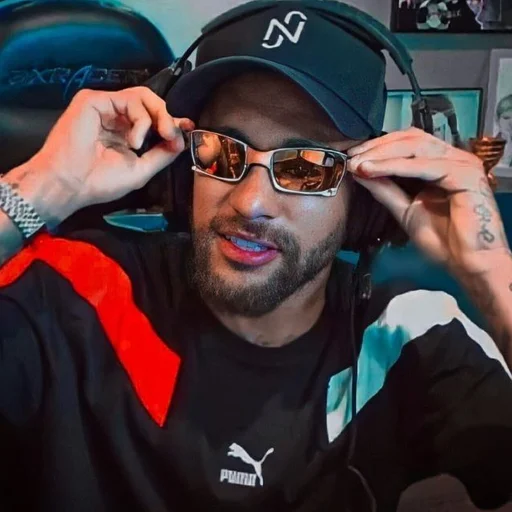 😎 Стикер «neymar for masha» для Telegram