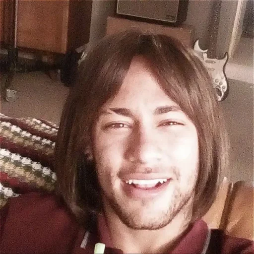 🙃 Стикер «neymar for masha» для Telegram