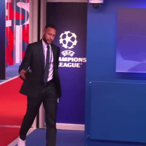 Стикерпак &;Neymar для Telegram