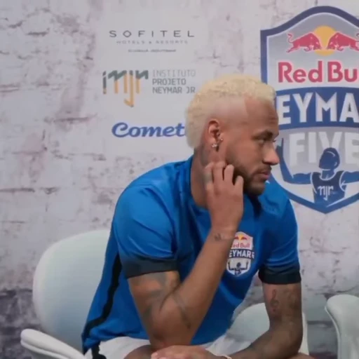 😐 Стикер «&;Neymar» для Telegram