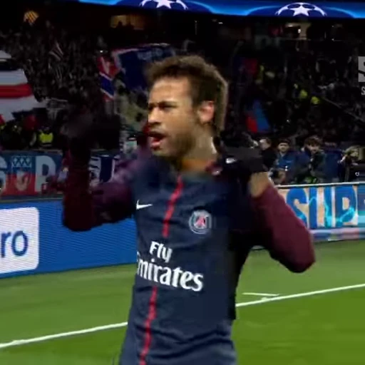😐 Стикер «&;Neymar» для Telegram