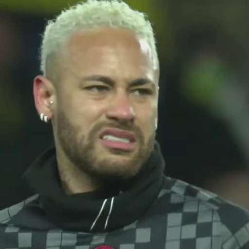 😐 Стикер «&;Neymar» для Telegram
