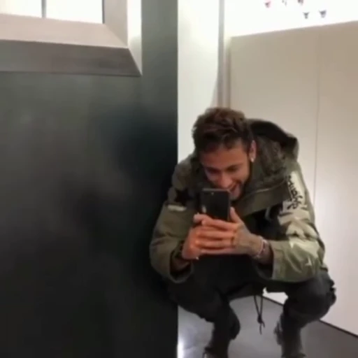 😐 Стикер «&;Neymar» для Telegram