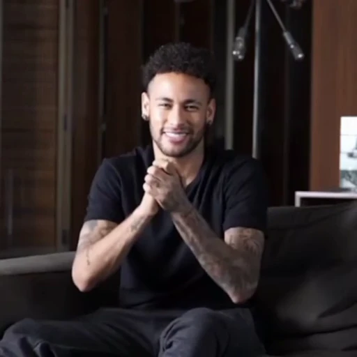 😐 Стикер «&;Neymar» для Telegram