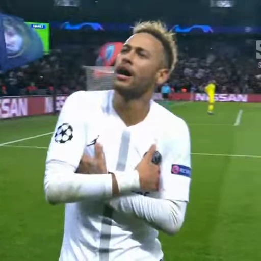 😐 Стикер «&;Neymar» для Telegram