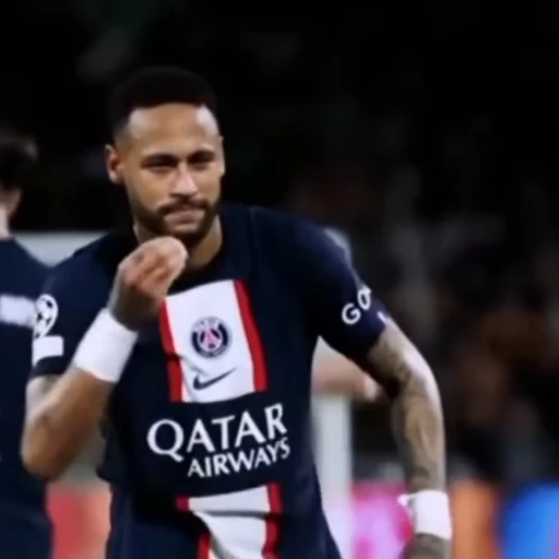😐 Стикер «&;Neymar» для Telegram