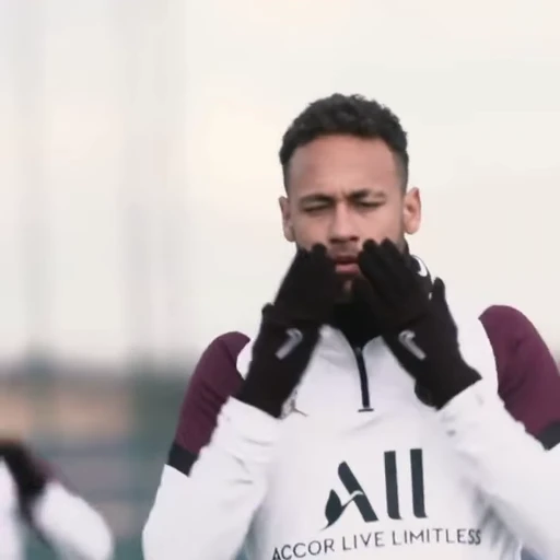 😐 Стикер «&;Neymar» для Telegram