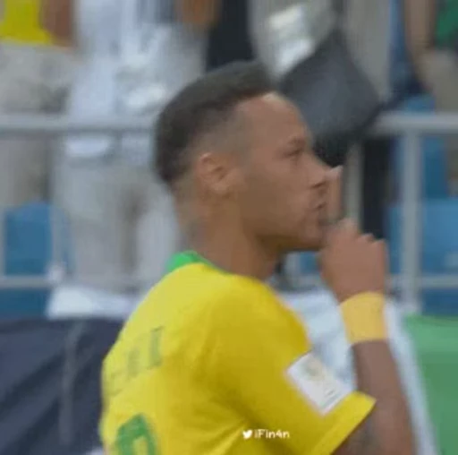 🤫 Стикер «&;Neymar» для Telegram