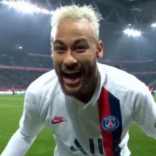 😐 Стикер «&;Neymar» для Telegram