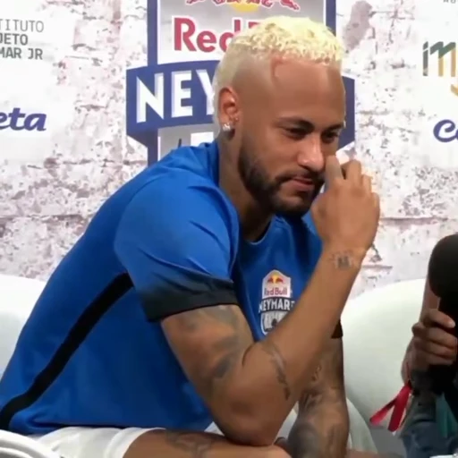 😐 Стикер «&;Neymar» для Telegram