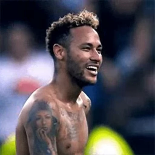 ♥️ Стикер «&;Neymar» для Telegram