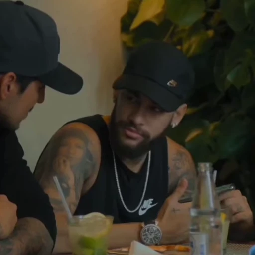 😐 Стикер «&;Neymar» для Telegram