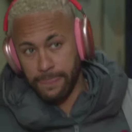 😐 Стикер «&;Neymar» для Telegram
