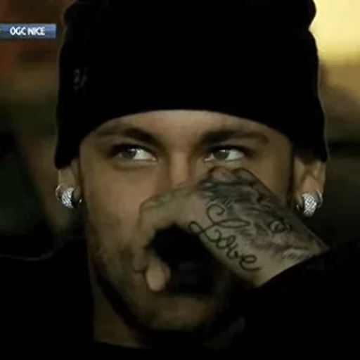 😐 Стикер «&;Neymar» для Telegram