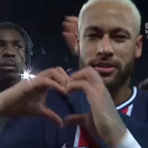 ♥️ Стикер «&;Neymar» для Telegram