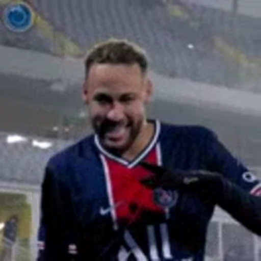 😐 Стикер «&;Neymar» для Telegram