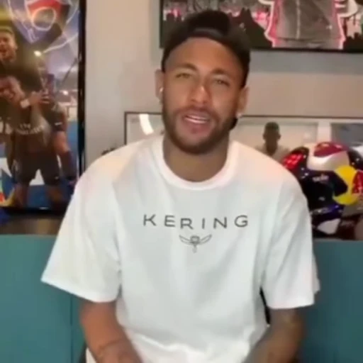 😐 Стикер «&;Neymar» для Telegram