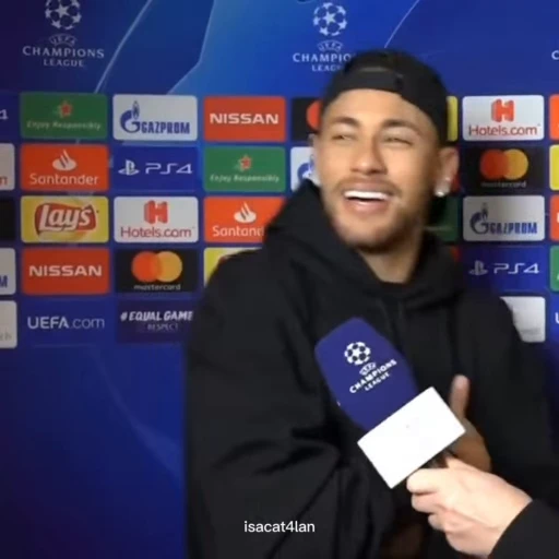 🕺 Стикер «Neymar Jr» для Telegram