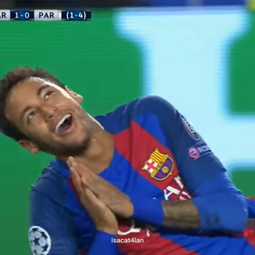 🕺 Стикер «Neymar Jr» для Telegram