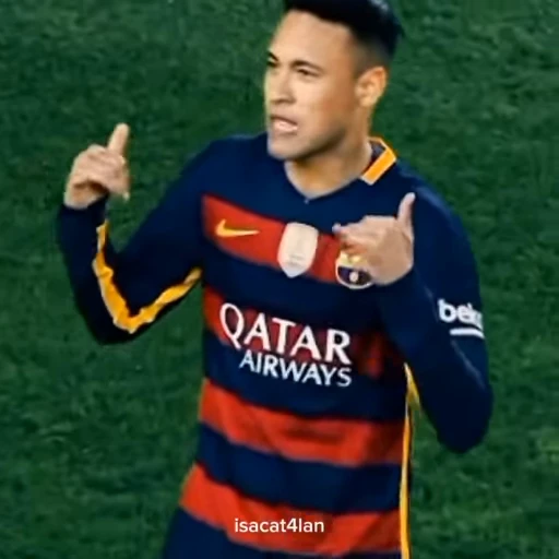 🕺 Стикер «Neymar Jr» для Telegram