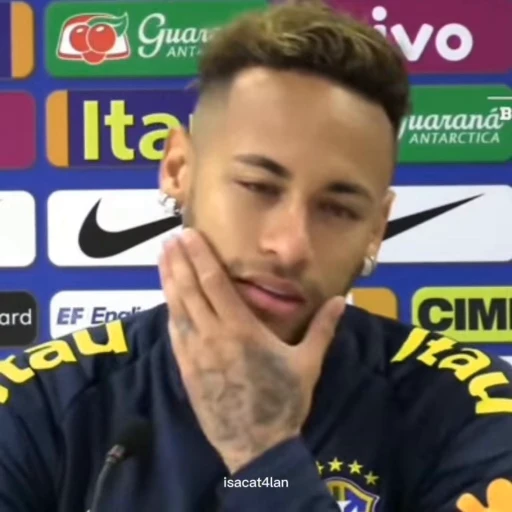 🕺 Стикер «Neymar Jr» для Telegram