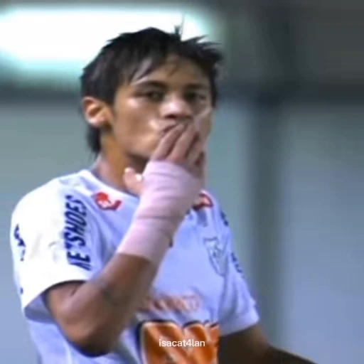 🕺 Стикер «Neymar Jr» для Telegram