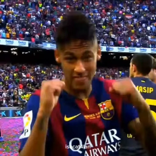 🕺 Стикер «Neymar Jr» для Telegram