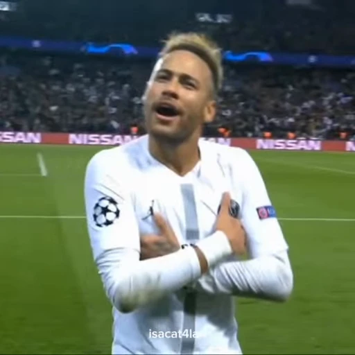 🕺 Стикер «Neymar Jr» для Telegram