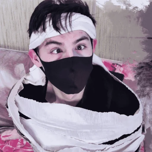 😵‍💫 Стикер «Neyrolix» для Telegram
