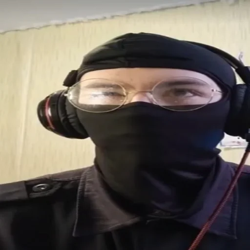 ☠ Стикер «Neyrolix» для Telegram
