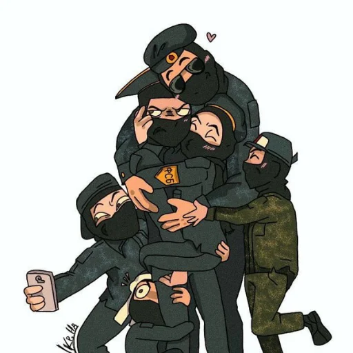 😑 Стикер «Neyrolix» для Telegram