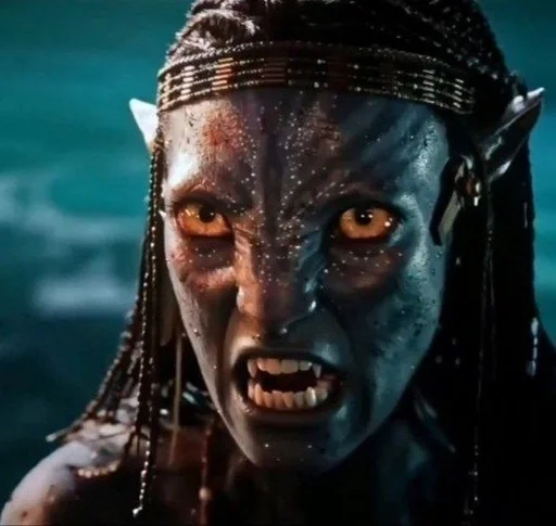 😡 Стикер «Neytiri» для Telegram
