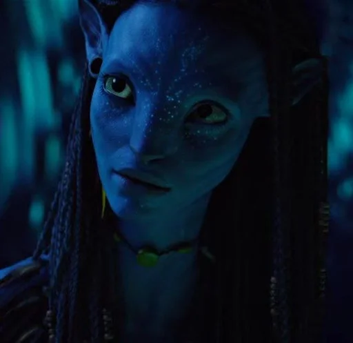 🫧 Стикер «Neytiri» для Telegram