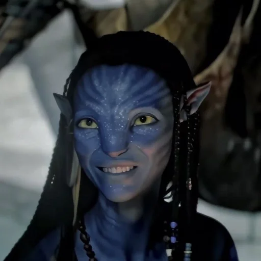 😁 Стикер «Neytiri» для Telegram