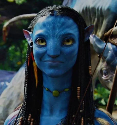 😀 Стикер «Neytiri» для Telegram