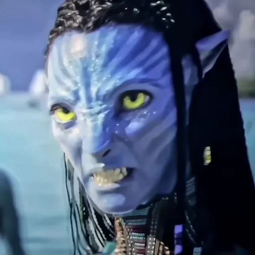🫧 Стикер «Neytiri» для Telegram