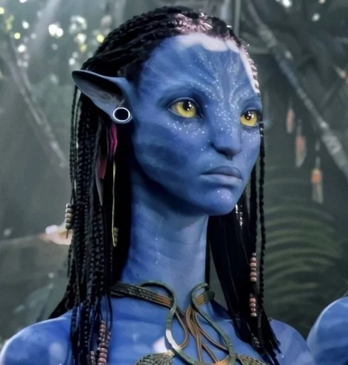 🫧 Стикер «Neytiri» для Telegram