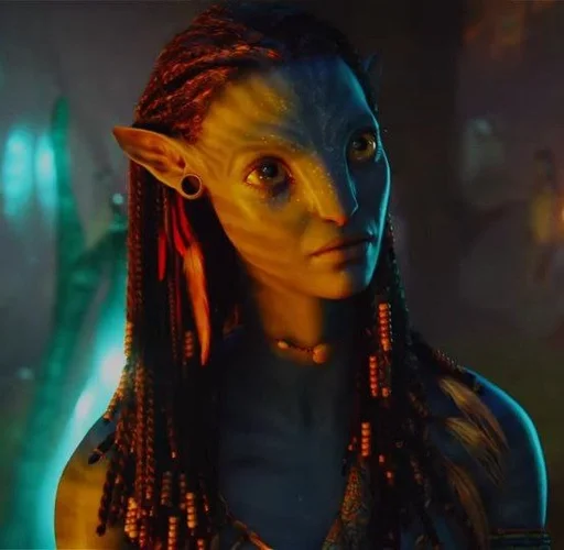 😕 Стикер «Neytiri» для Telegram