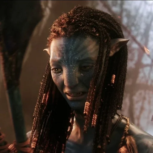 😭 Стикер «Neytiri» для Telegram