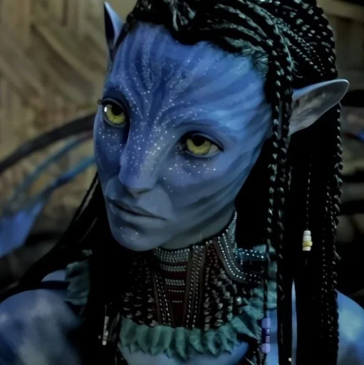 🫧 Стикер «Neytiri» для Telegram