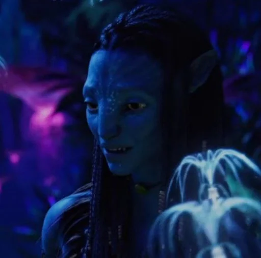 😟 Стикер «Neytiri» для Telegram